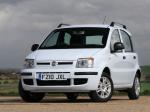 Fiat Panda 2009 года (UK)
